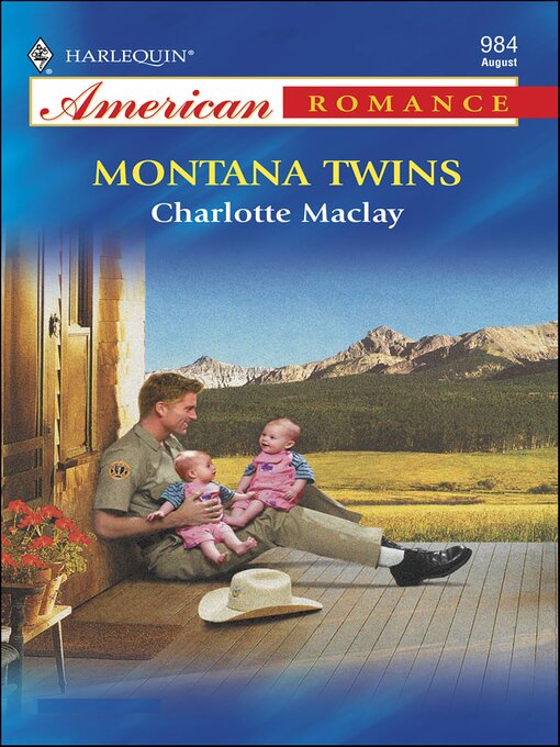 Title details for Montana Twins by Charlotte Maclay - Available